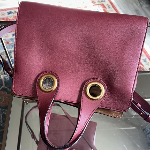 Authentic Burberry bag - Picture 10 of 13